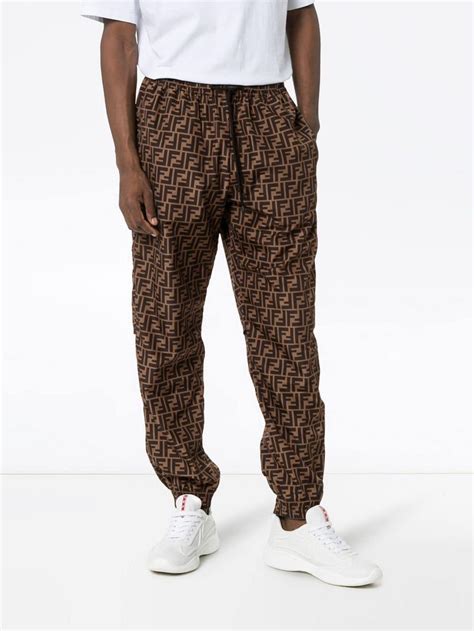 fendi pants men's.